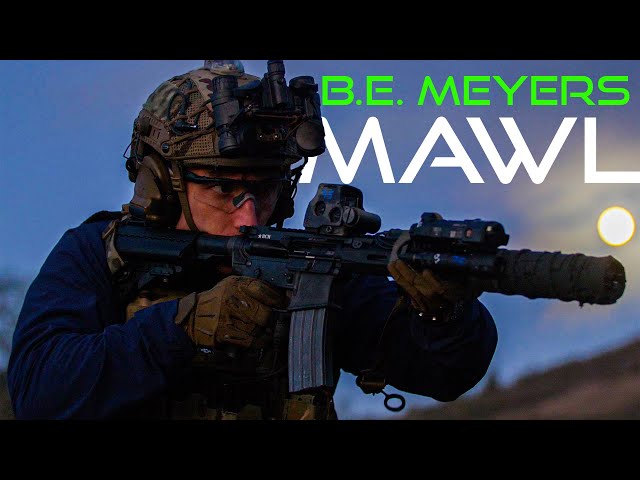 b.e. meyers mawl,the best ir device for nvg s
